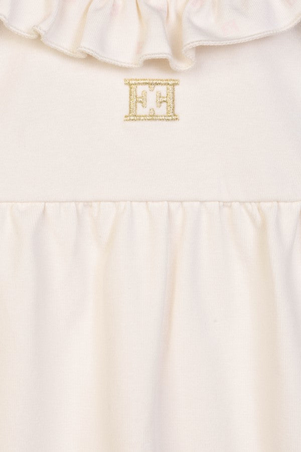 ESCADA INFANT GIRL SS ONESIE