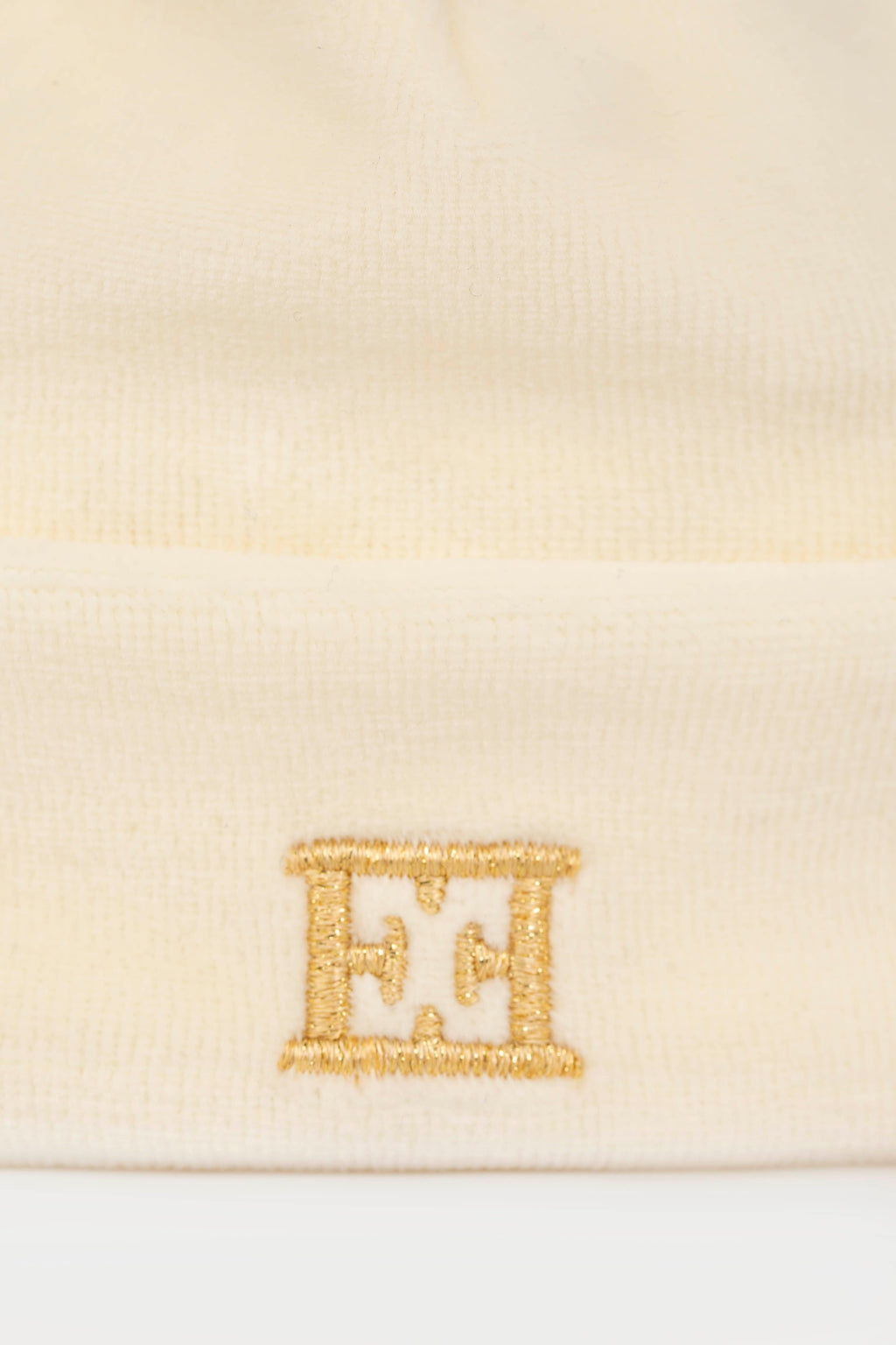 NEWBORN LOGO HAT