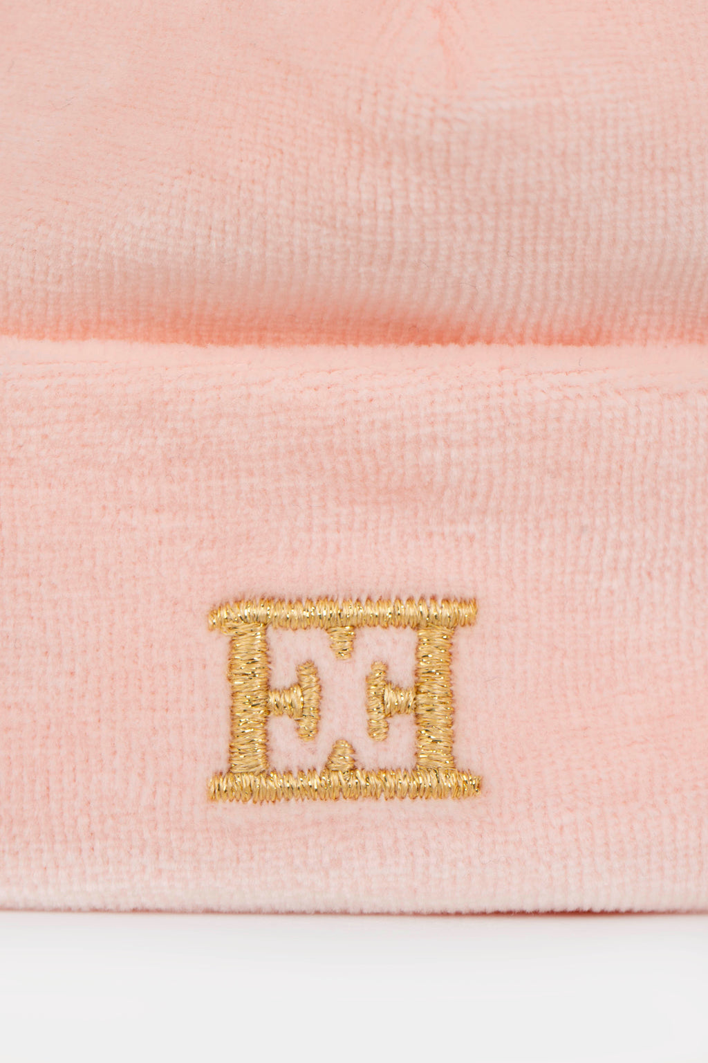 NEWBORN LOGO HAT