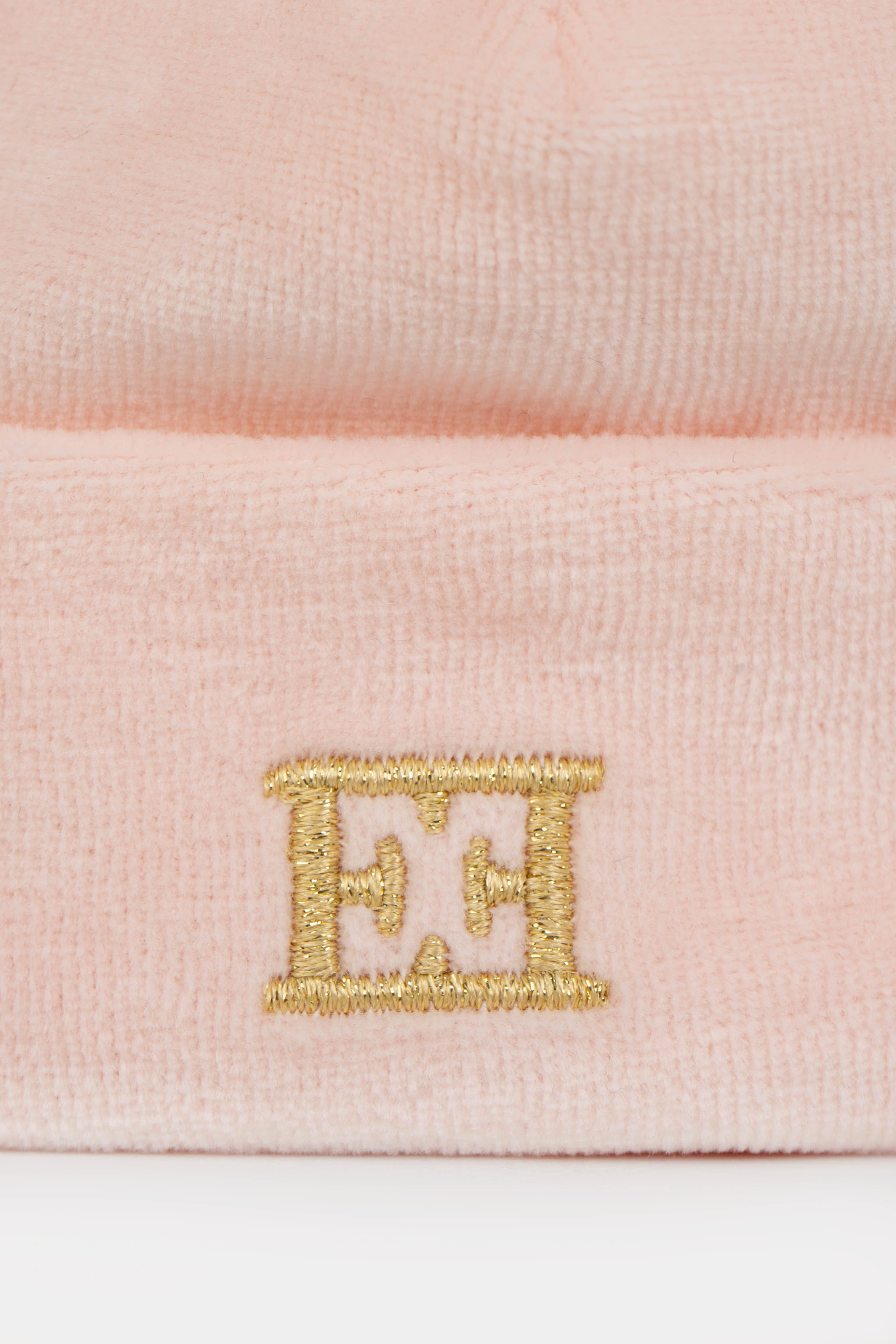 NEWBORN LOGO HAT