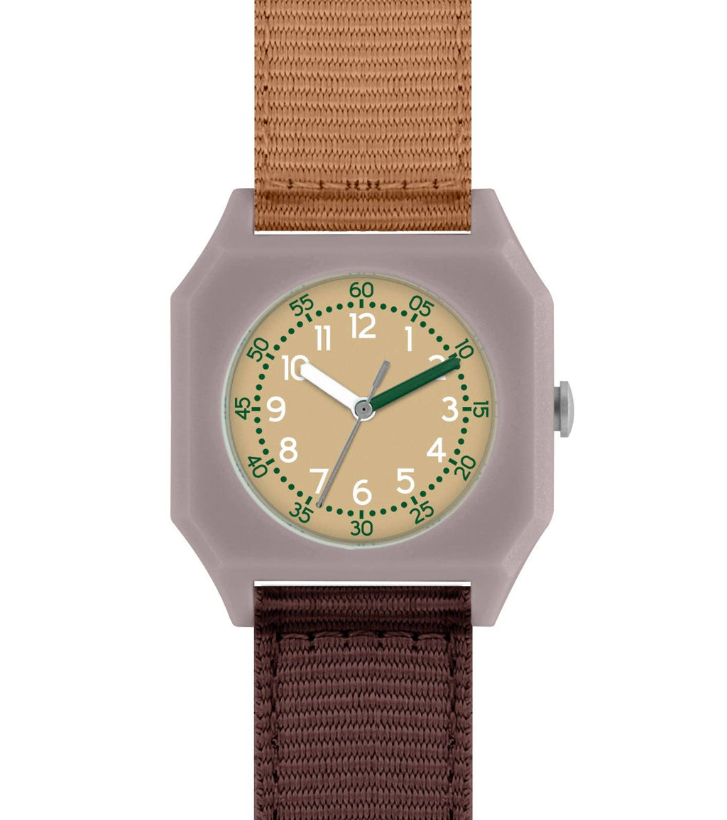 Plum Cake watch