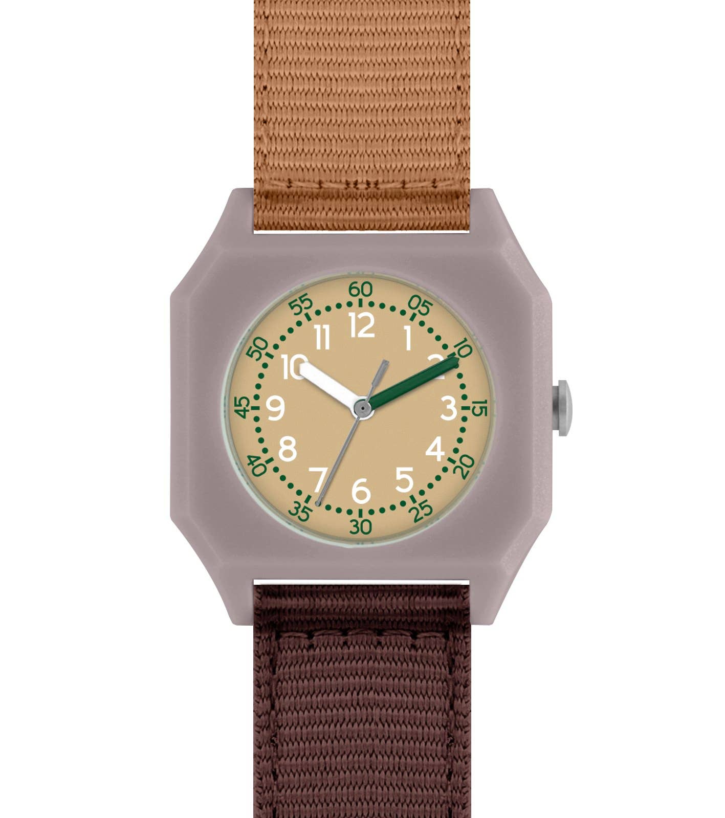 Plum Cake watch