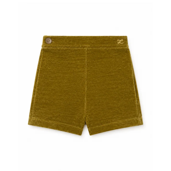Mustard Shorts