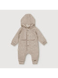 Wool Onepiece - Sand