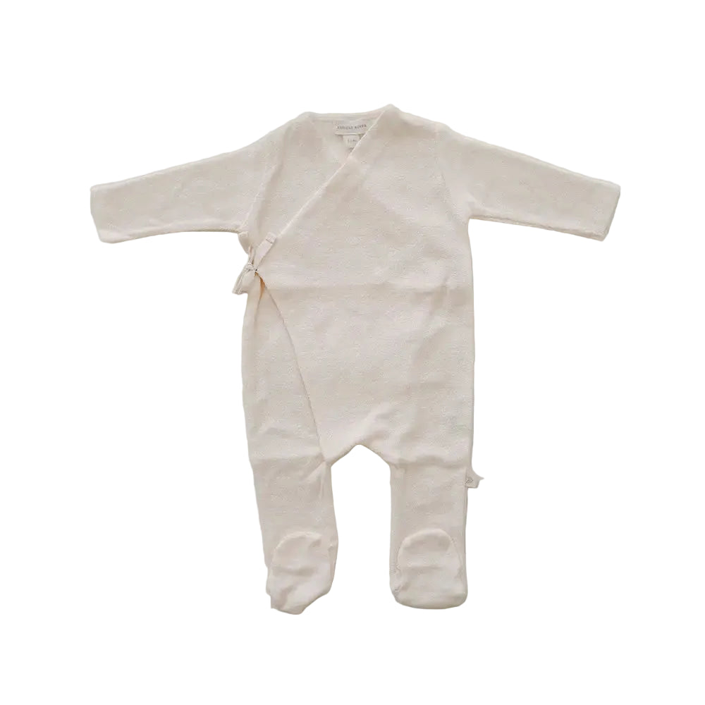 August River terry Kimono