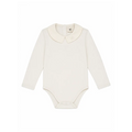 Cream Embroider Onesie