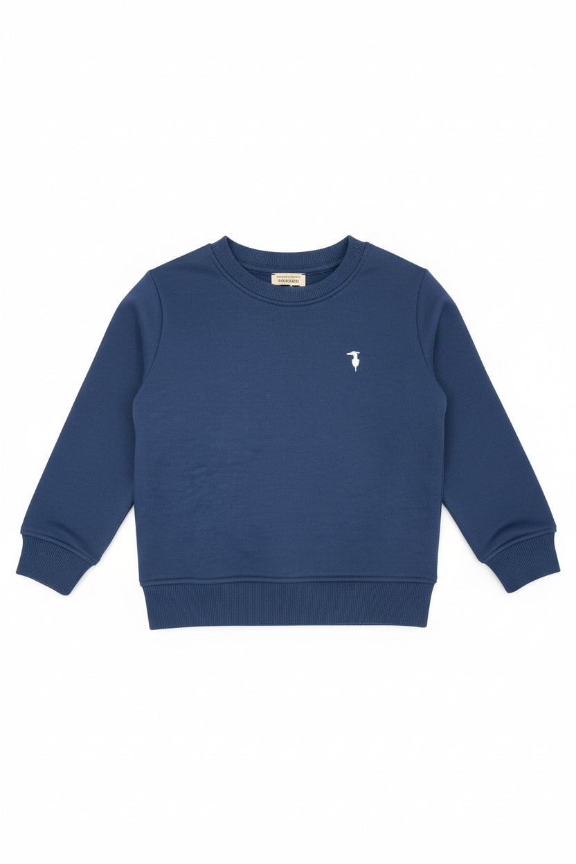 Trussardi Kids YALGO Sweatshirt & Pants Set
