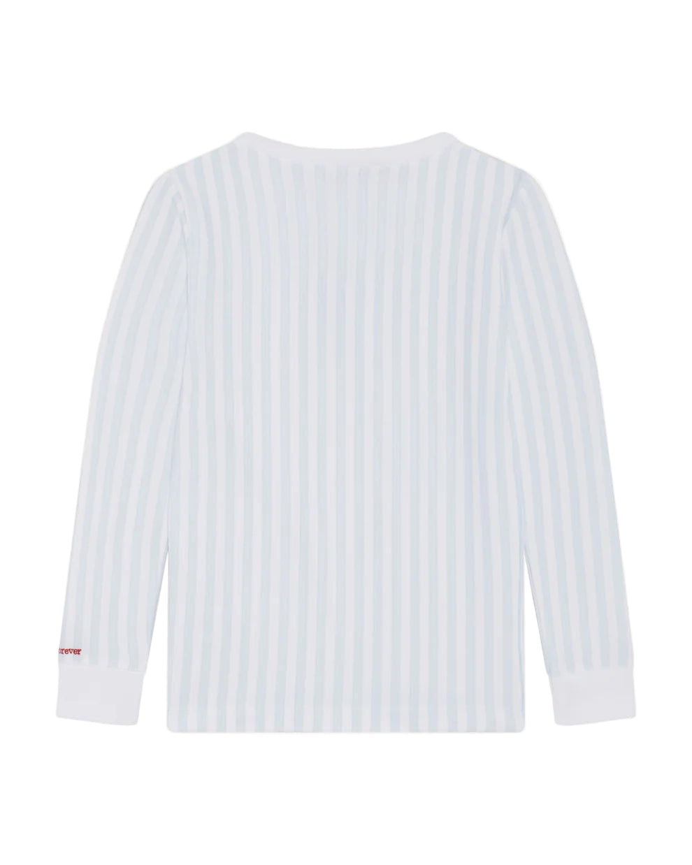 MC-208-SS25 PIJAMA DE RAYAS DEREK ADORE DE MARIE-CHANTAL - NIÑO