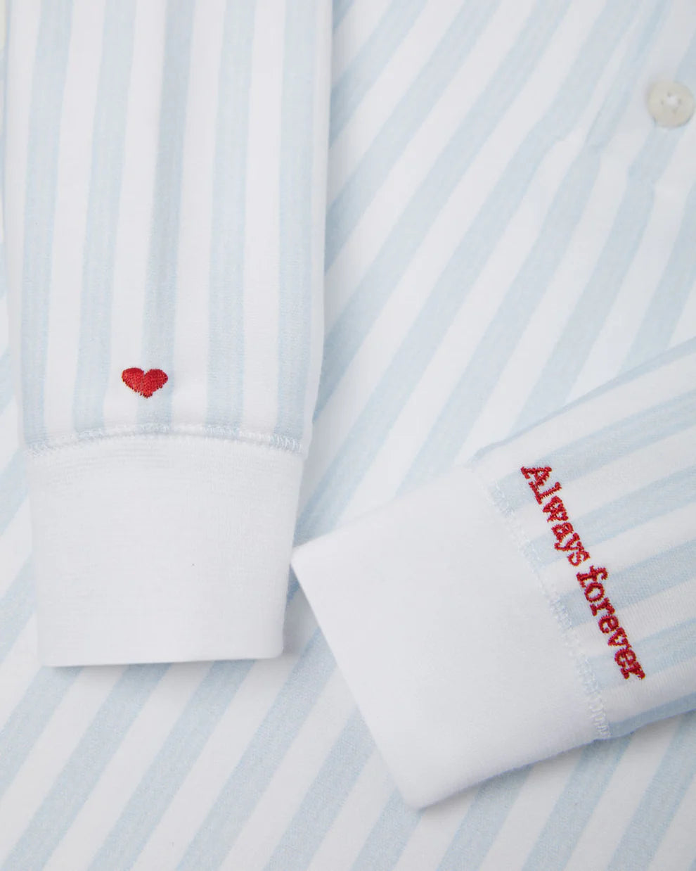 MC-208-SS25 PIJAMA DE RAYAS DEREK ADORE DE MARIE-CHANTAL - NIÑO