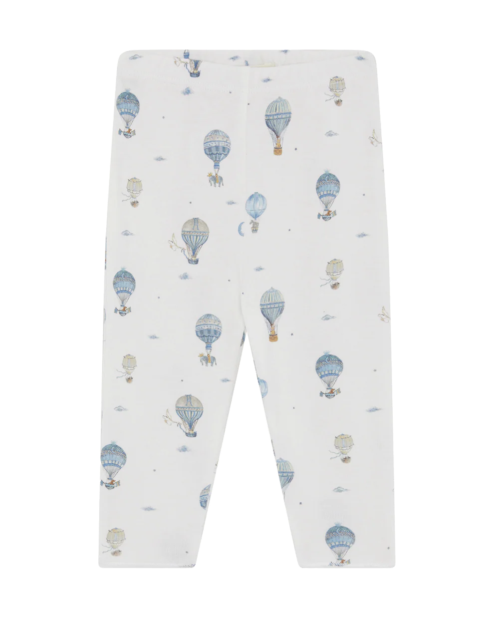 ALUNA BALLOON DREAM RIBBED TWO PIECE SET