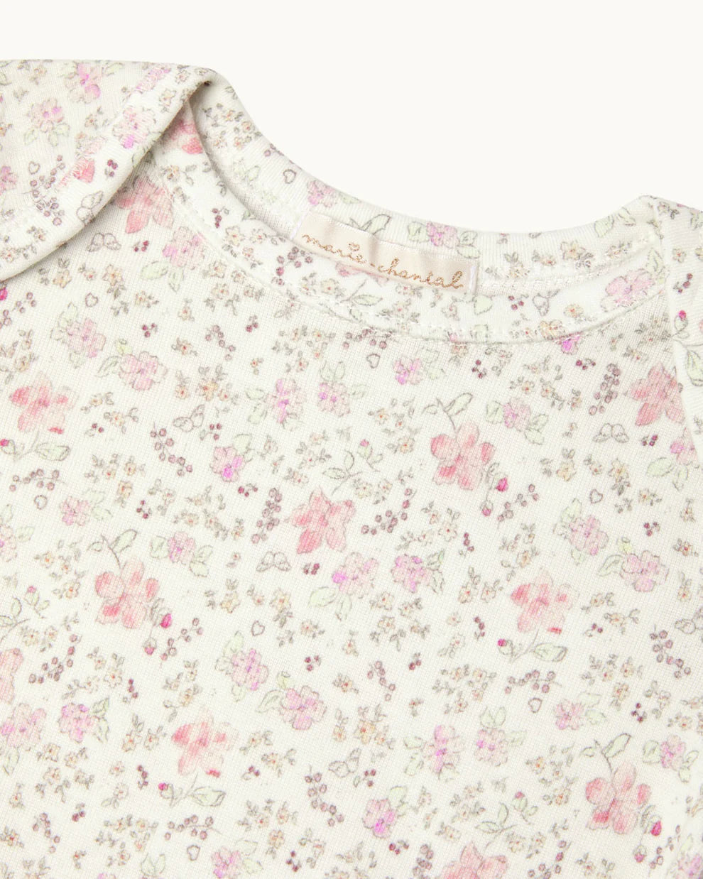 ALUNA ATHENA RIBBED TWO PIECE SET PINK