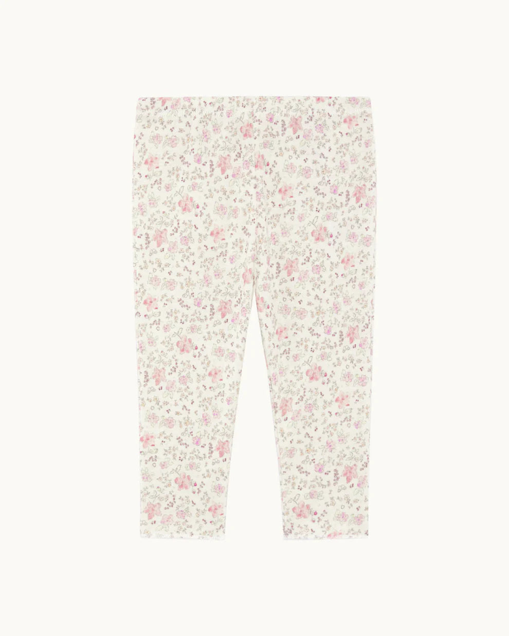 ALUNA ATHENA RIBBED TWO PIECE SET PINK