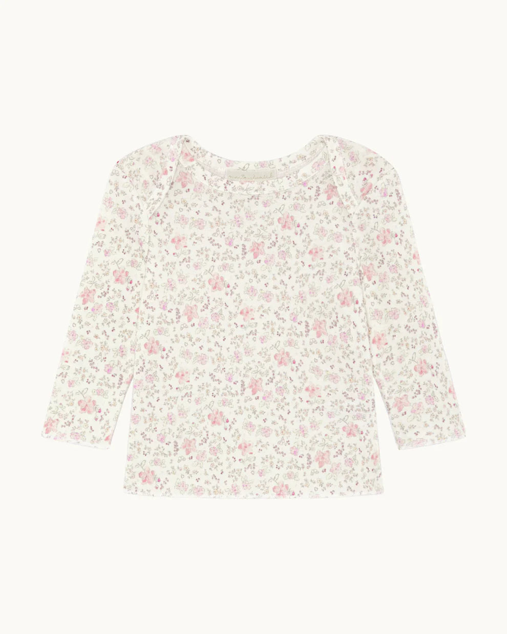 ALUNA ATHENA RIBBED TWO PIECE SET PINK