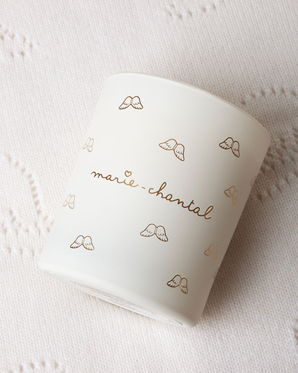 Marie-Chantal Angel Candle