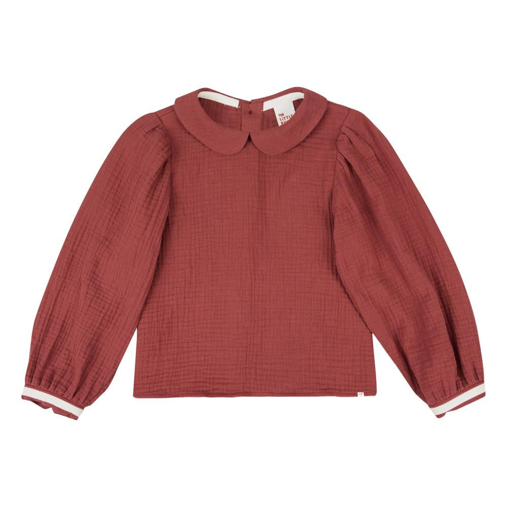 Anita Granate Shirt