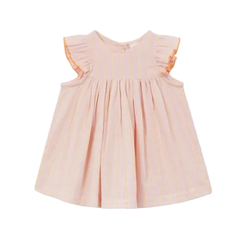 ORANGE BLOOMER SET