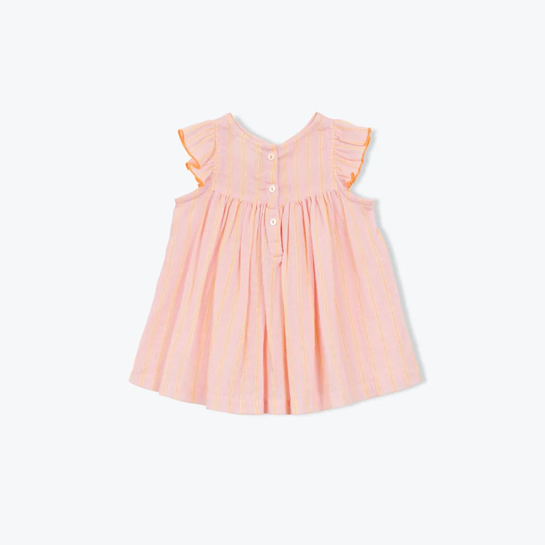 ORANGE BLOOMER SET