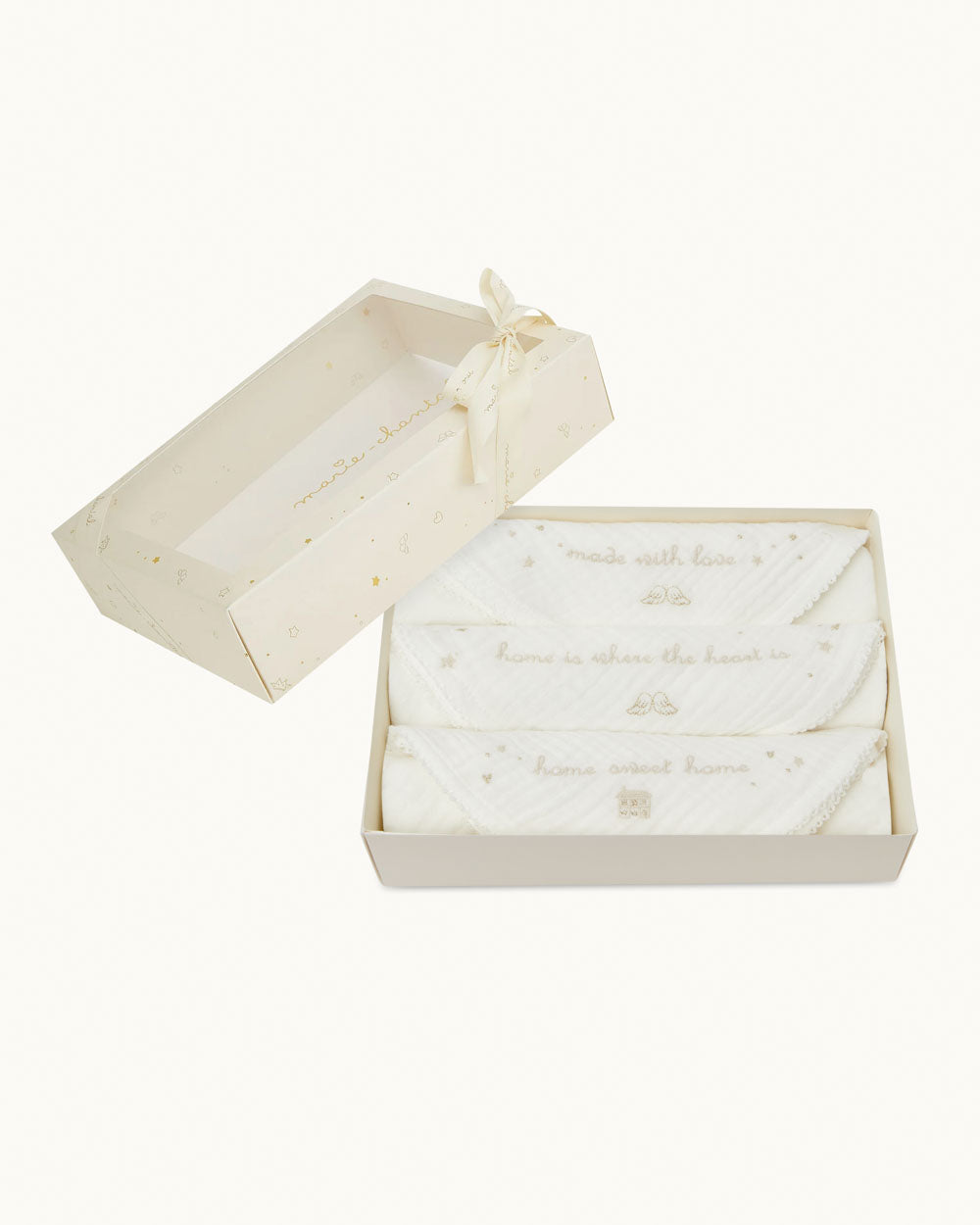 Baker Home Sweet Home Muslin