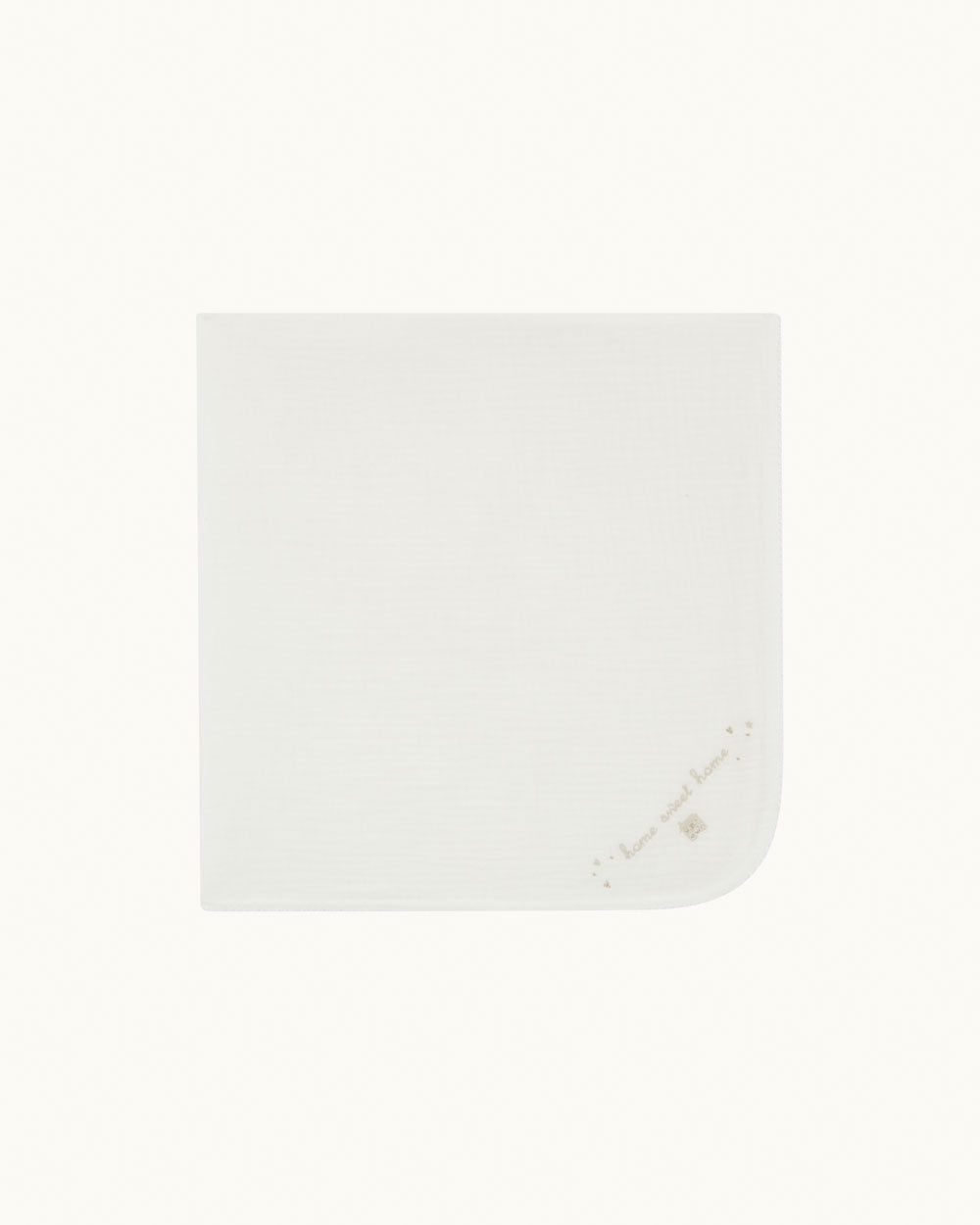 Baker Home Sweet Home Muslin