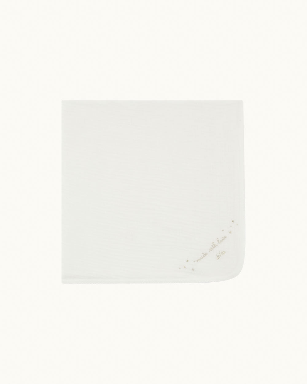 Baker Home Sweet Home Muslin