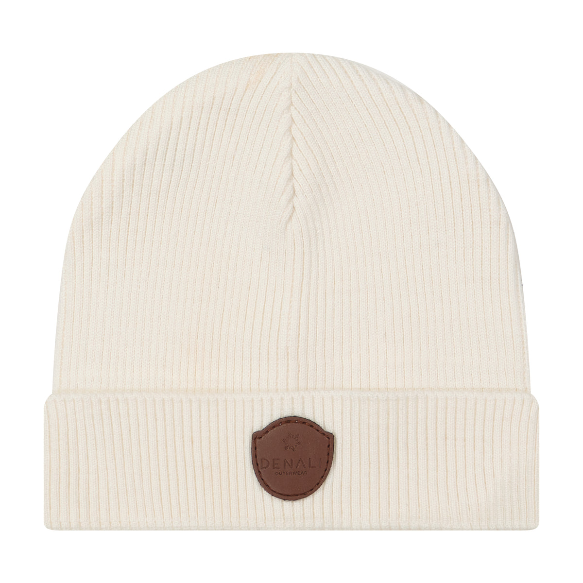 Classic Beanie - Cream