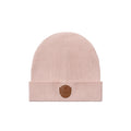 Classic Beanie - Petal Pink