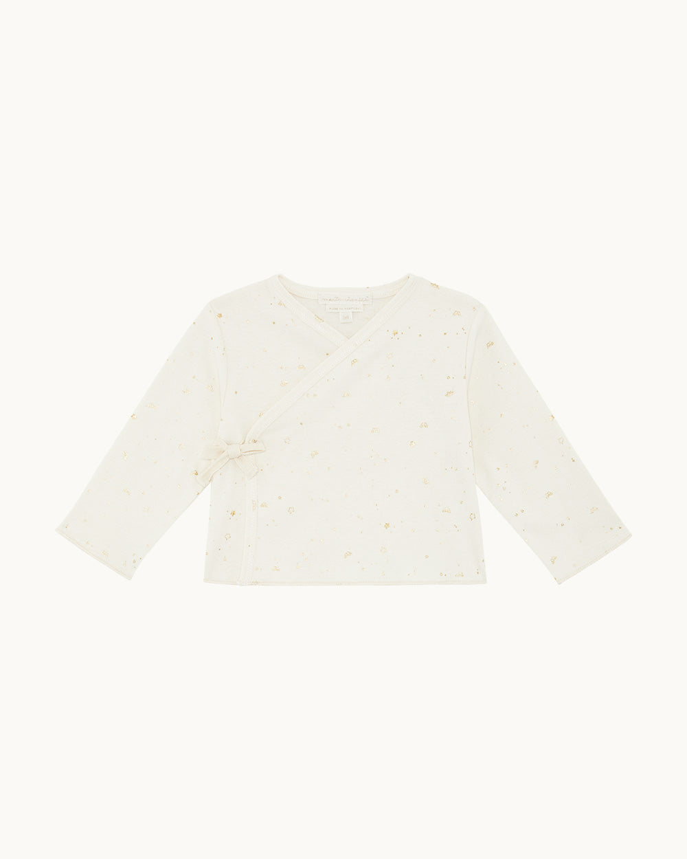 Blaine Star and Crown Undyed Rib 2 Piece Set