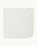 Briss Star and Crown Undyed Rib Blanket