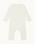 Brooklyn Star and Crown Undyed Rib Shortall