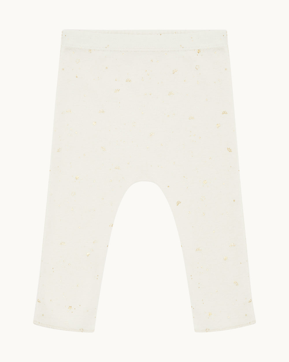 Blaine Star and Crown Undyed Rib 2 Piece Set