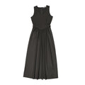 Bow Dress - Black