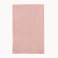 The Dusty Rose Pointelle Blanket Cashmere