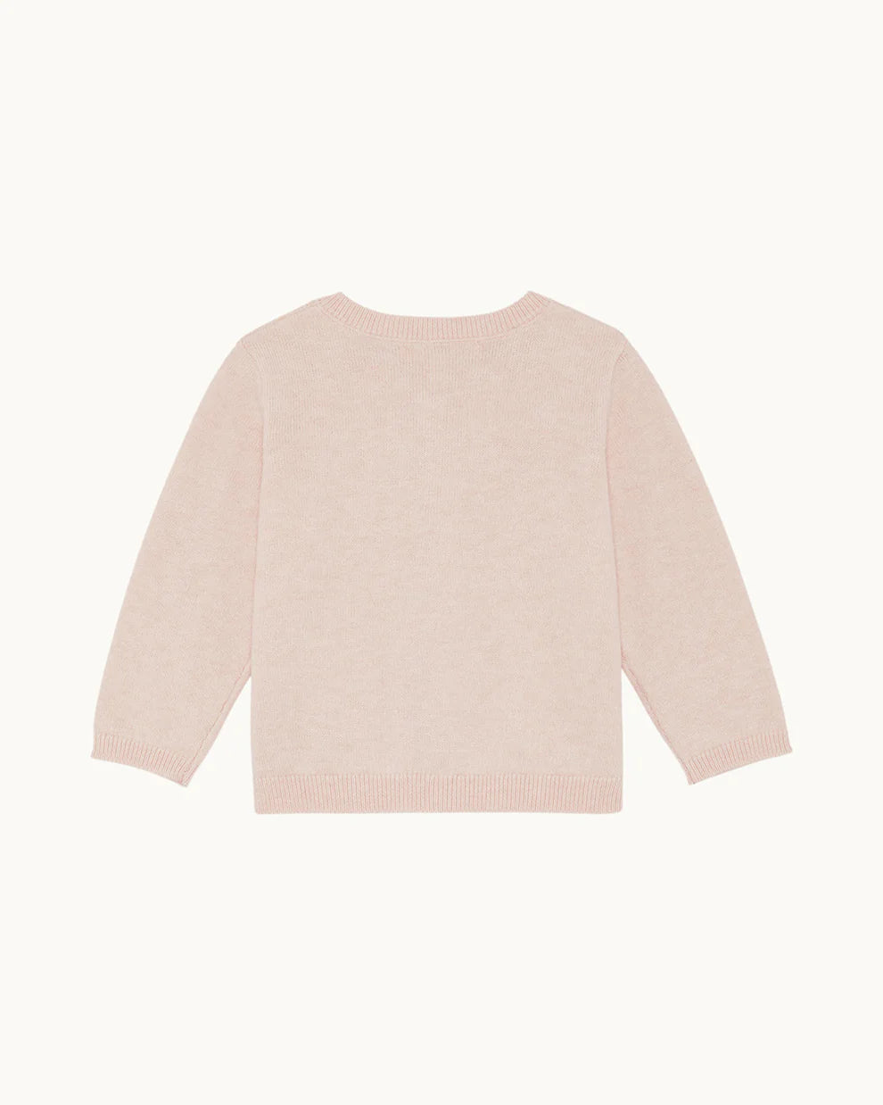 Casey Baby Cardigan - Pink