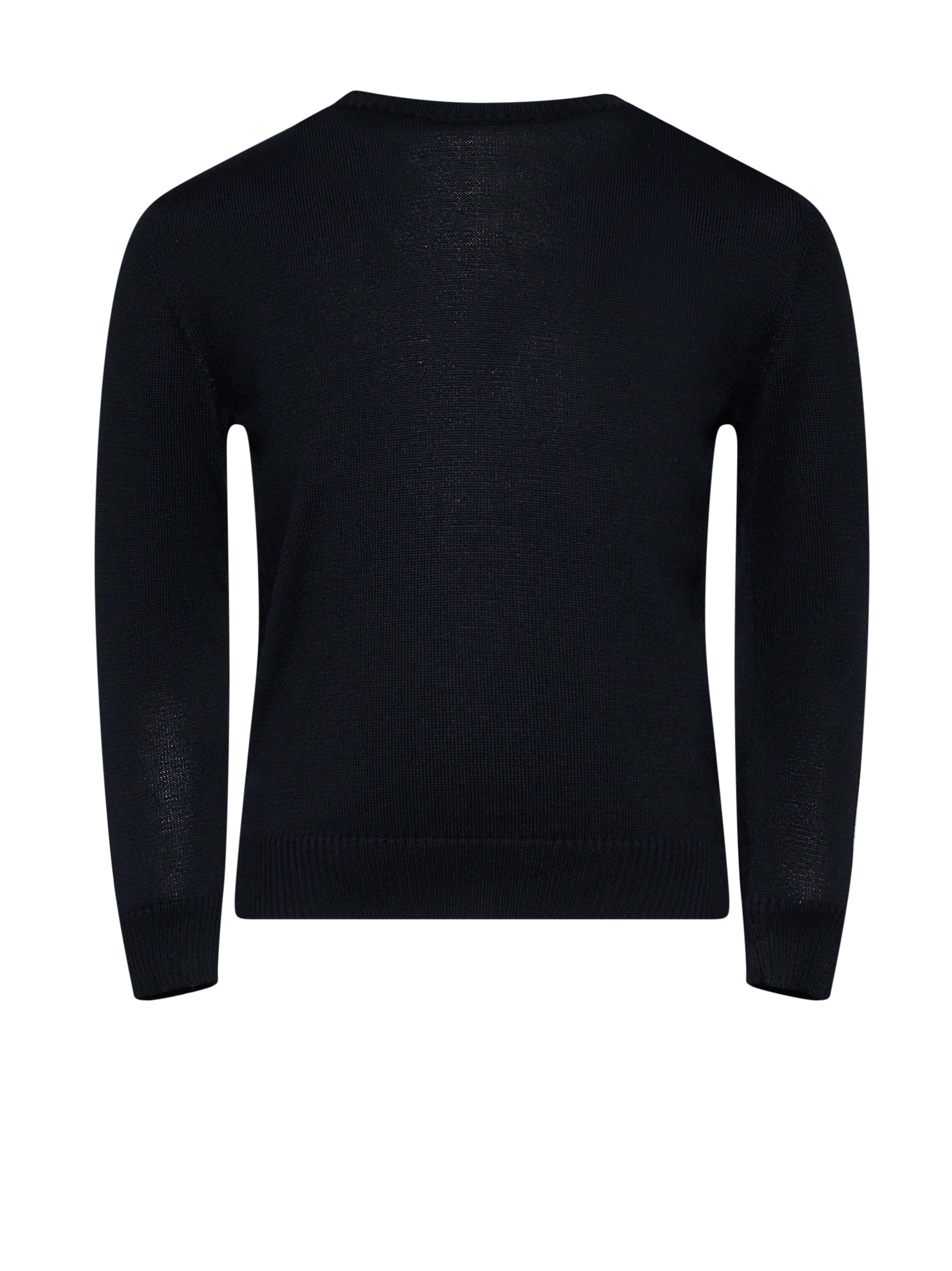 Cbp26013    SWEATER GHATUX BLUE