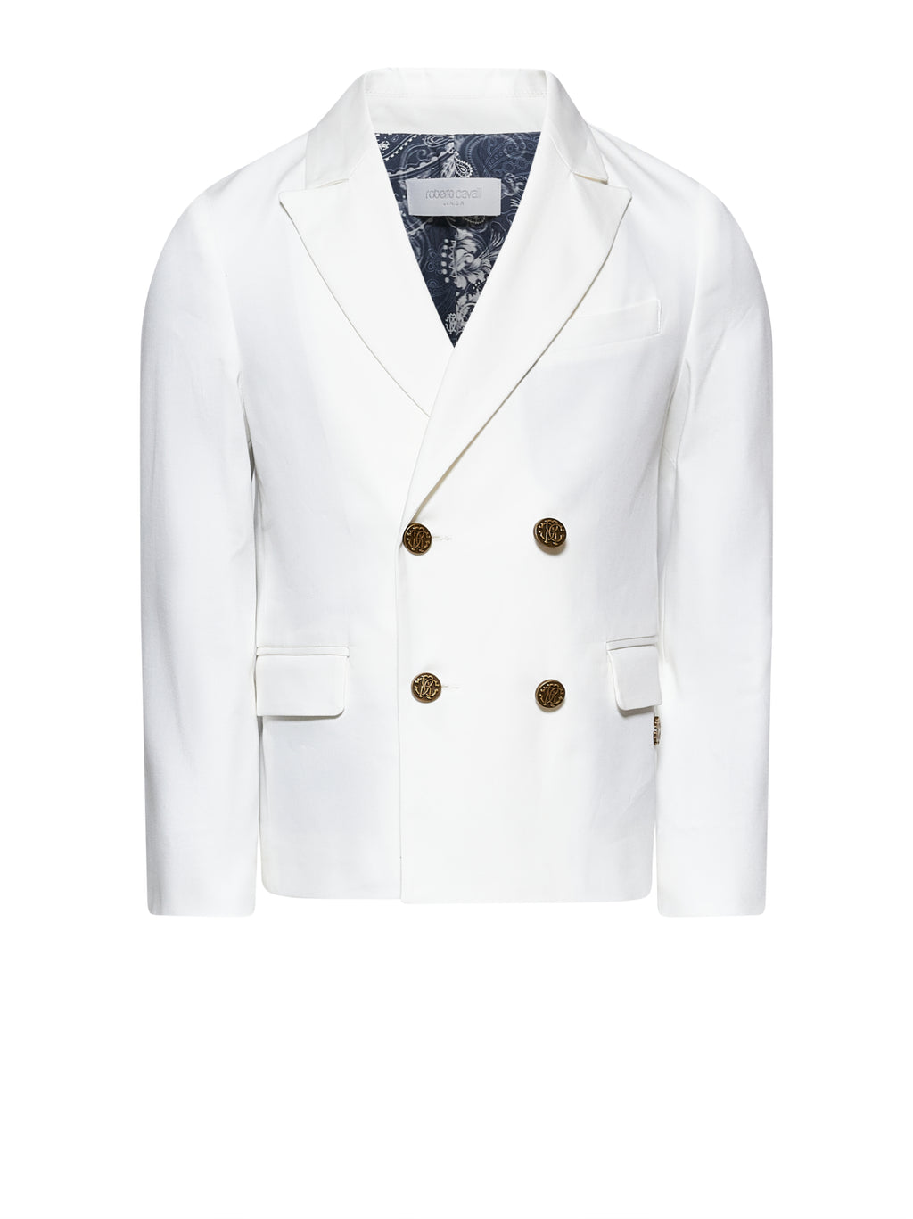 JACKET KALOD WHITE