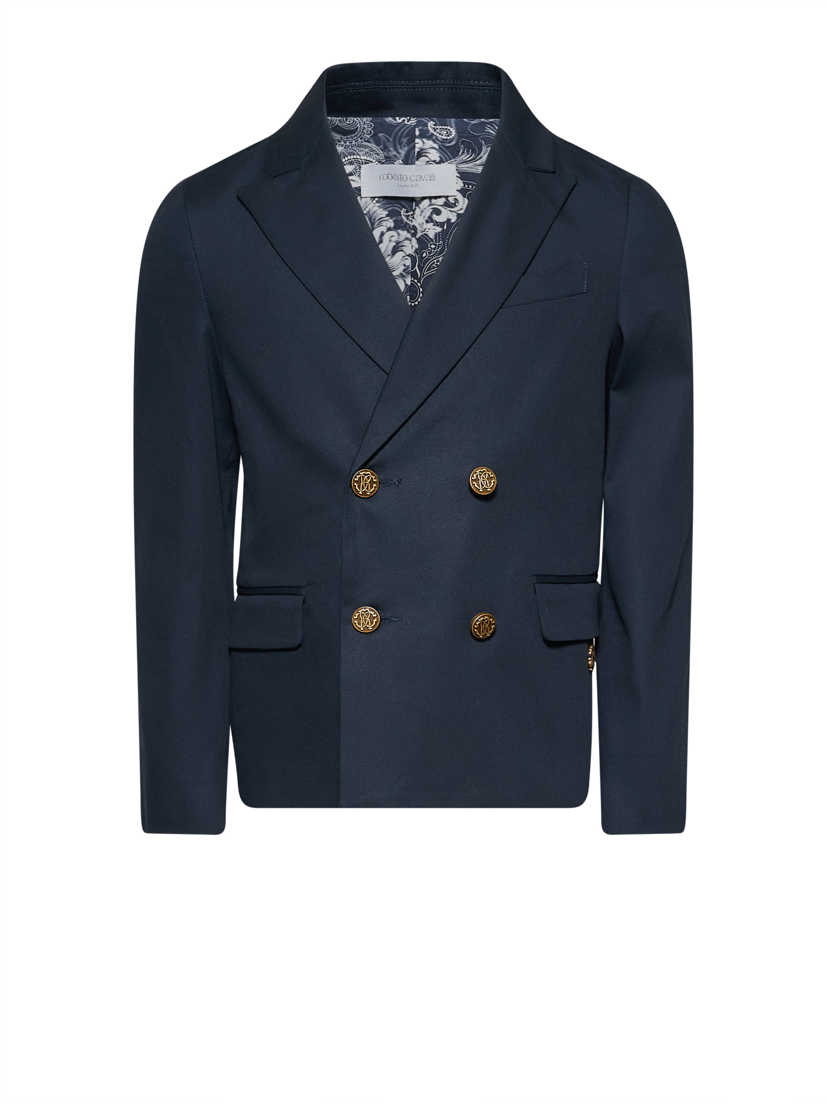 JACKET KALOD BLUE