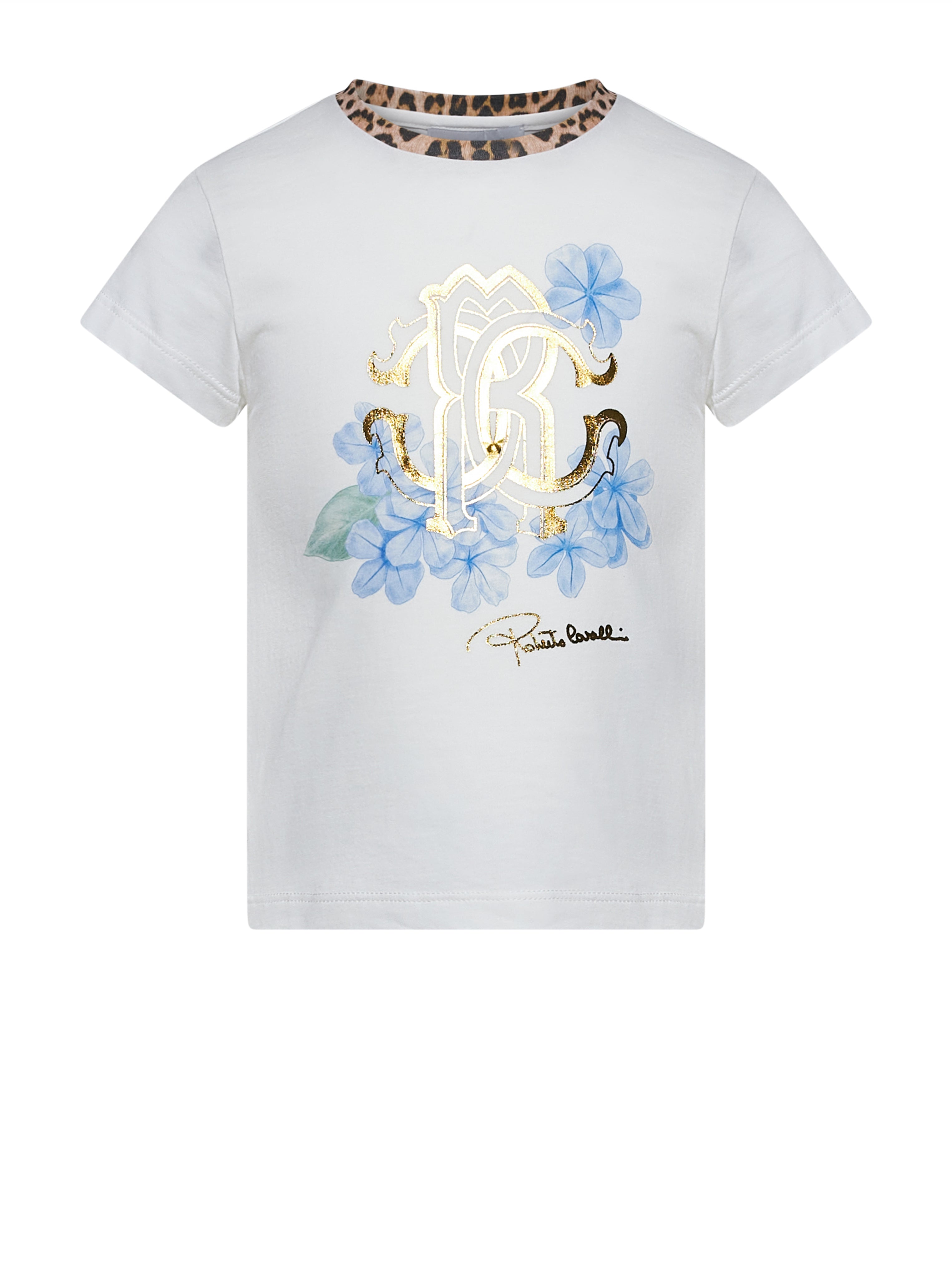 T-SHIRT ALLINGI WHITE