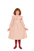 El vestido casual de la hija del medio, Rose Otto