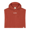 Baby & Toddler Hooded Poncho Towel - Maple