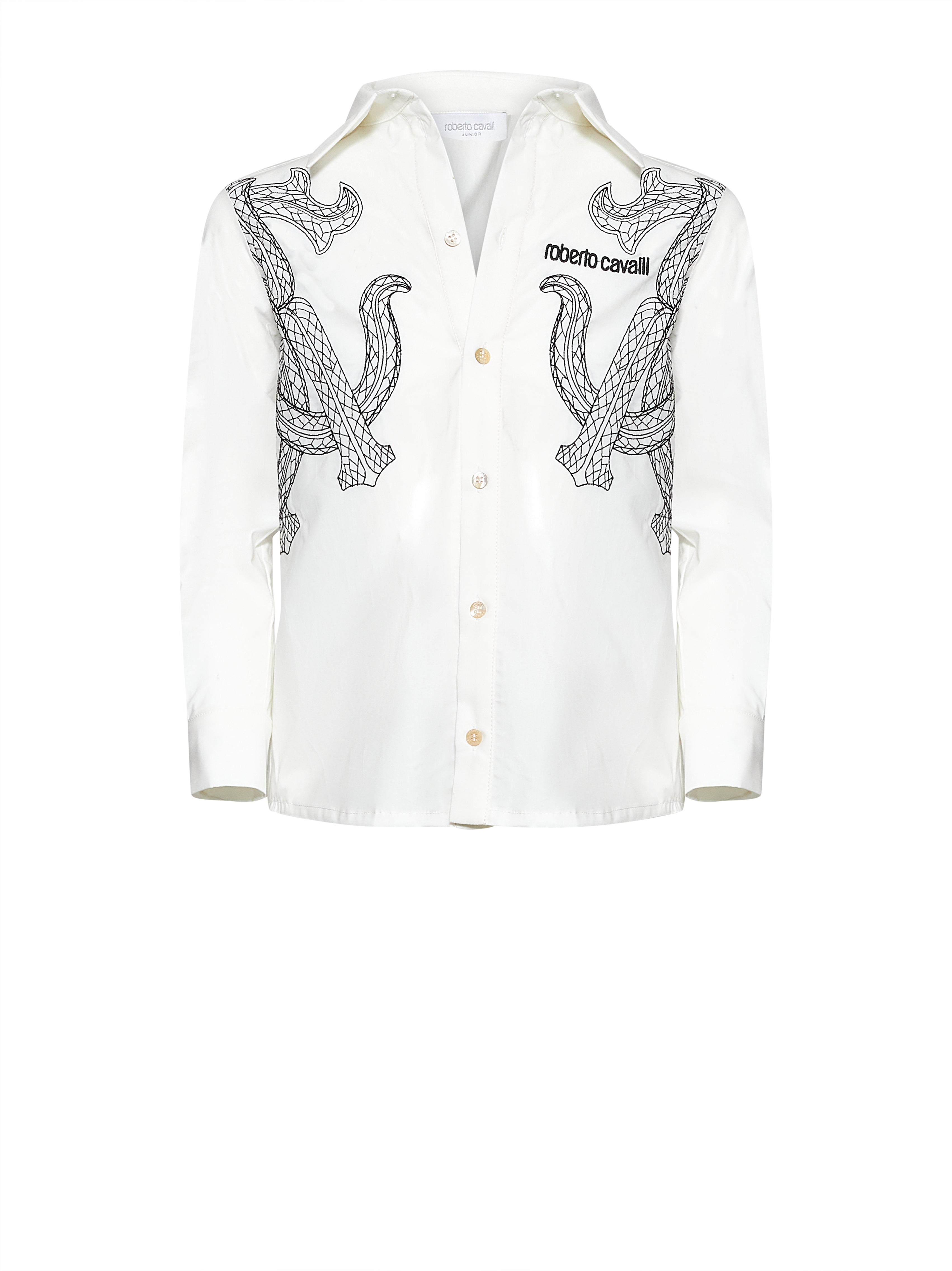 CBP26050CA SHIRT TARIA WHITE