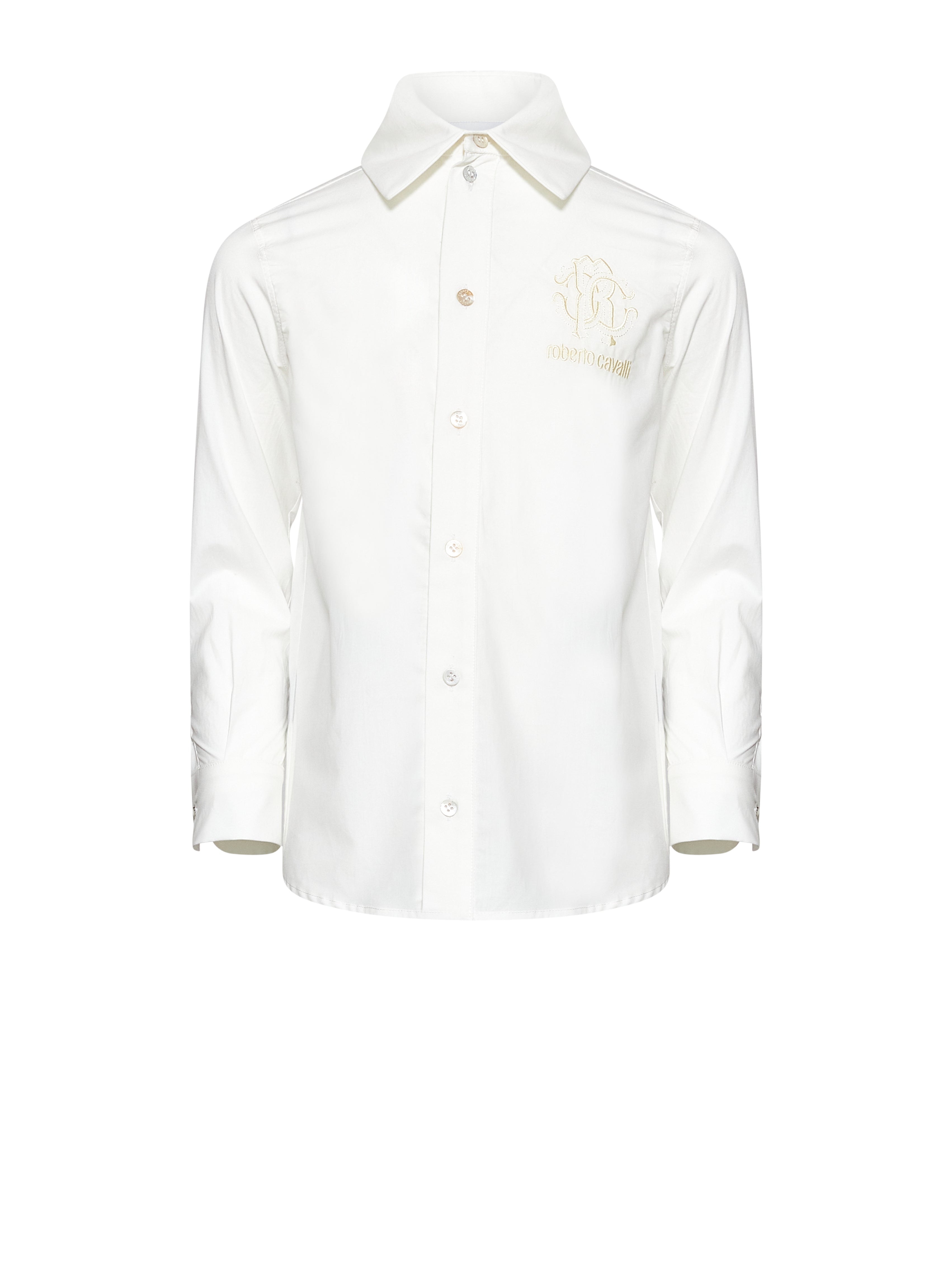 CBP26097CA SHIRT MALLUR WHITE