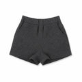 Gray Wool Shorts - L By Ladida