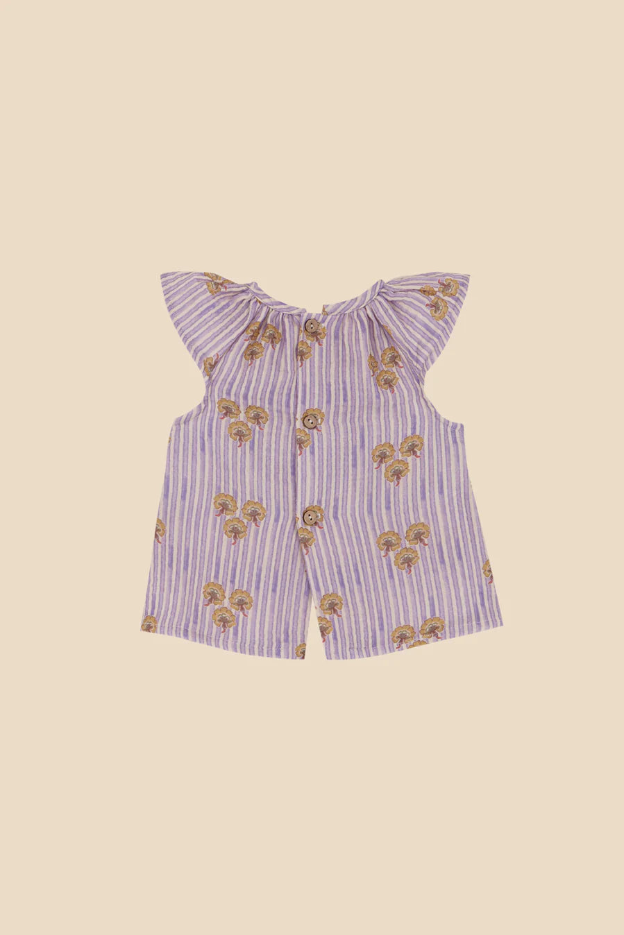 Cinca blouse and bloomer set baby