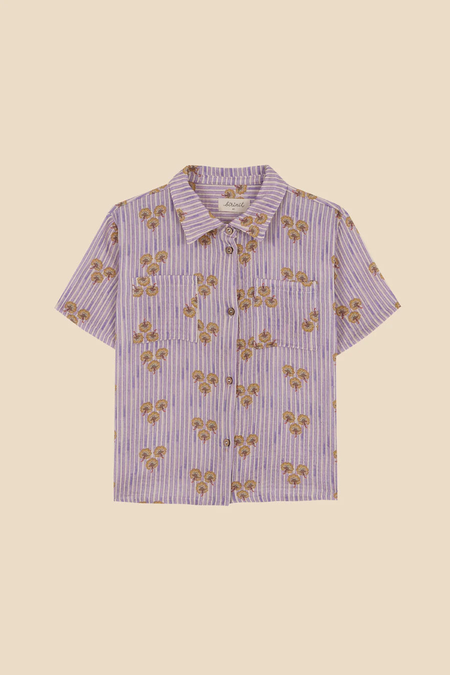 Cinca pockets shirt