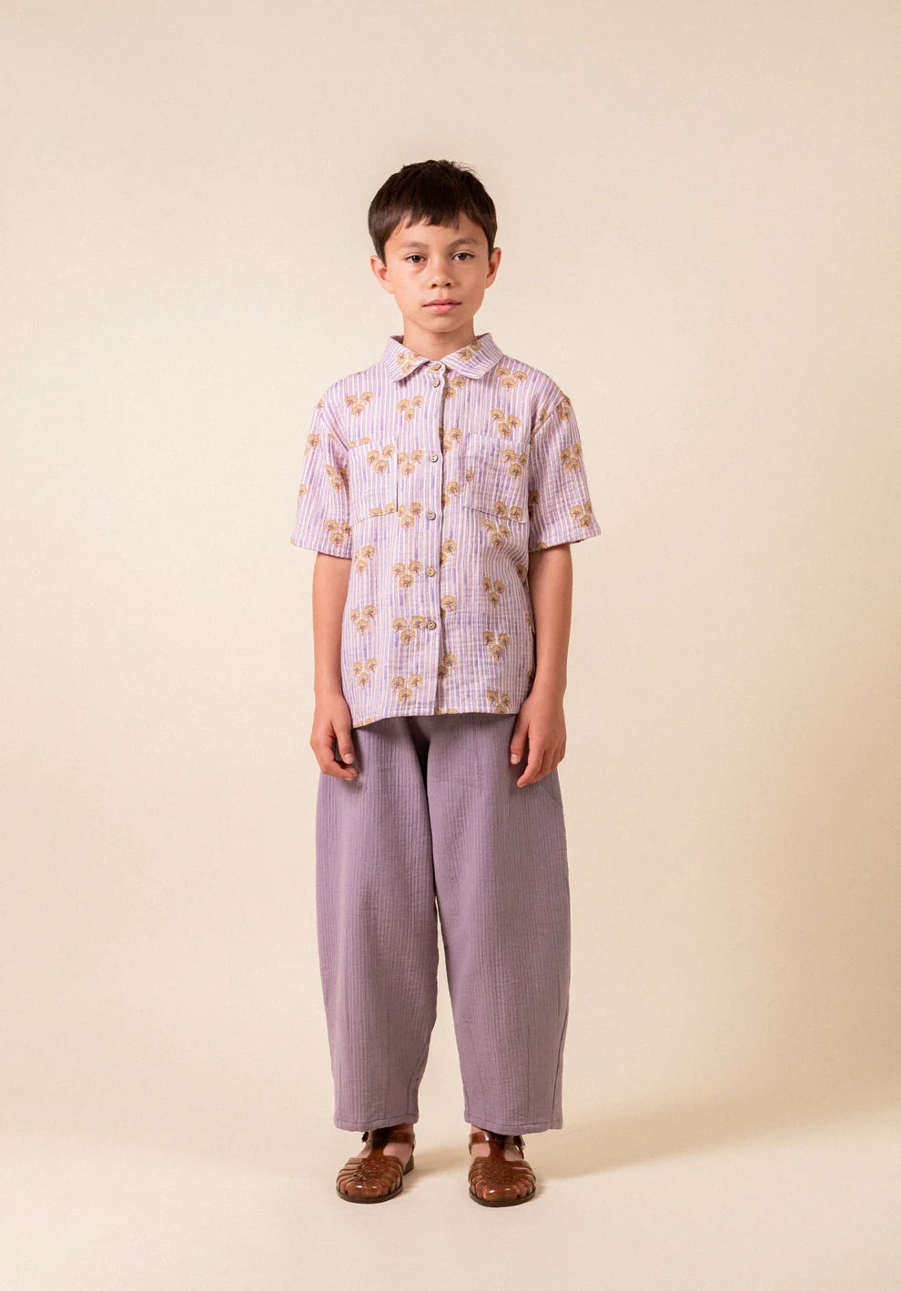 Cinca pockets shirt