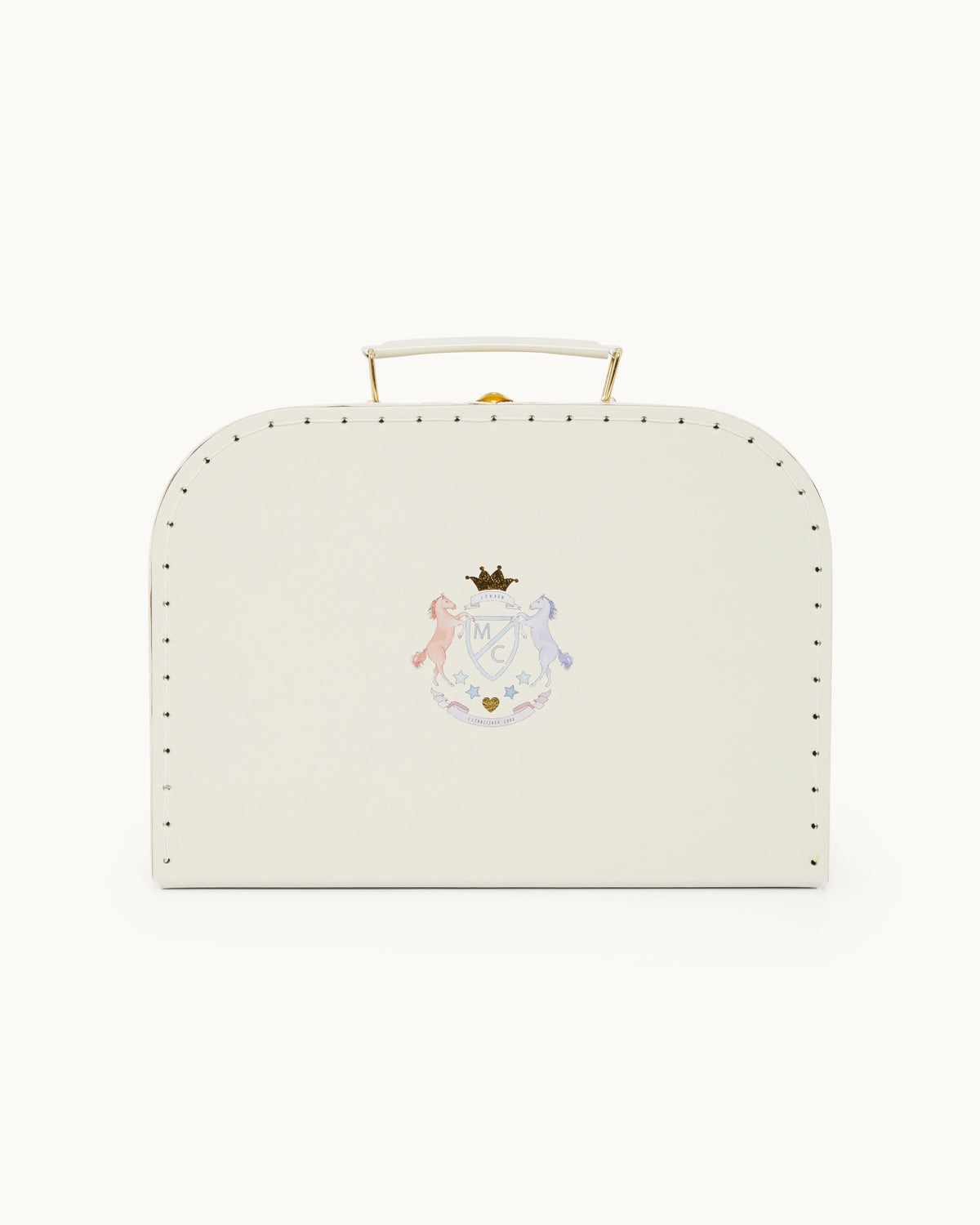 Crest Suitcase - Small