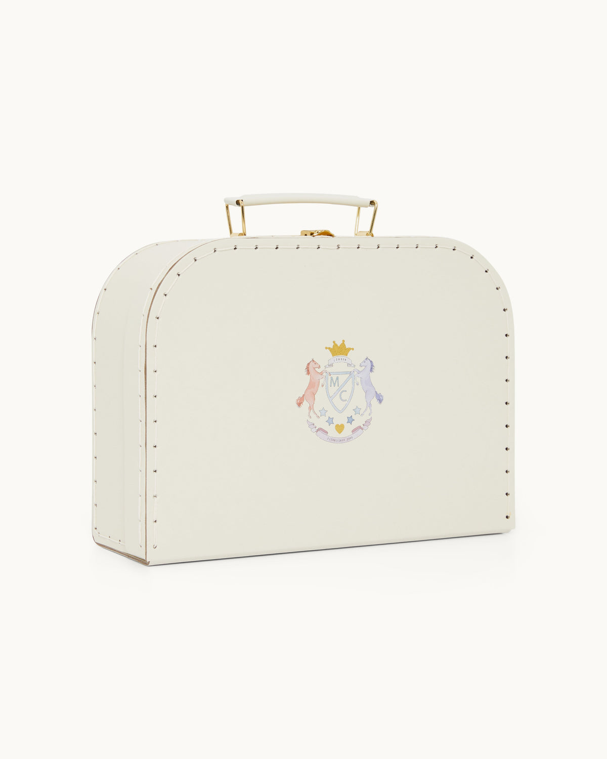 Crest Suitcase - Small