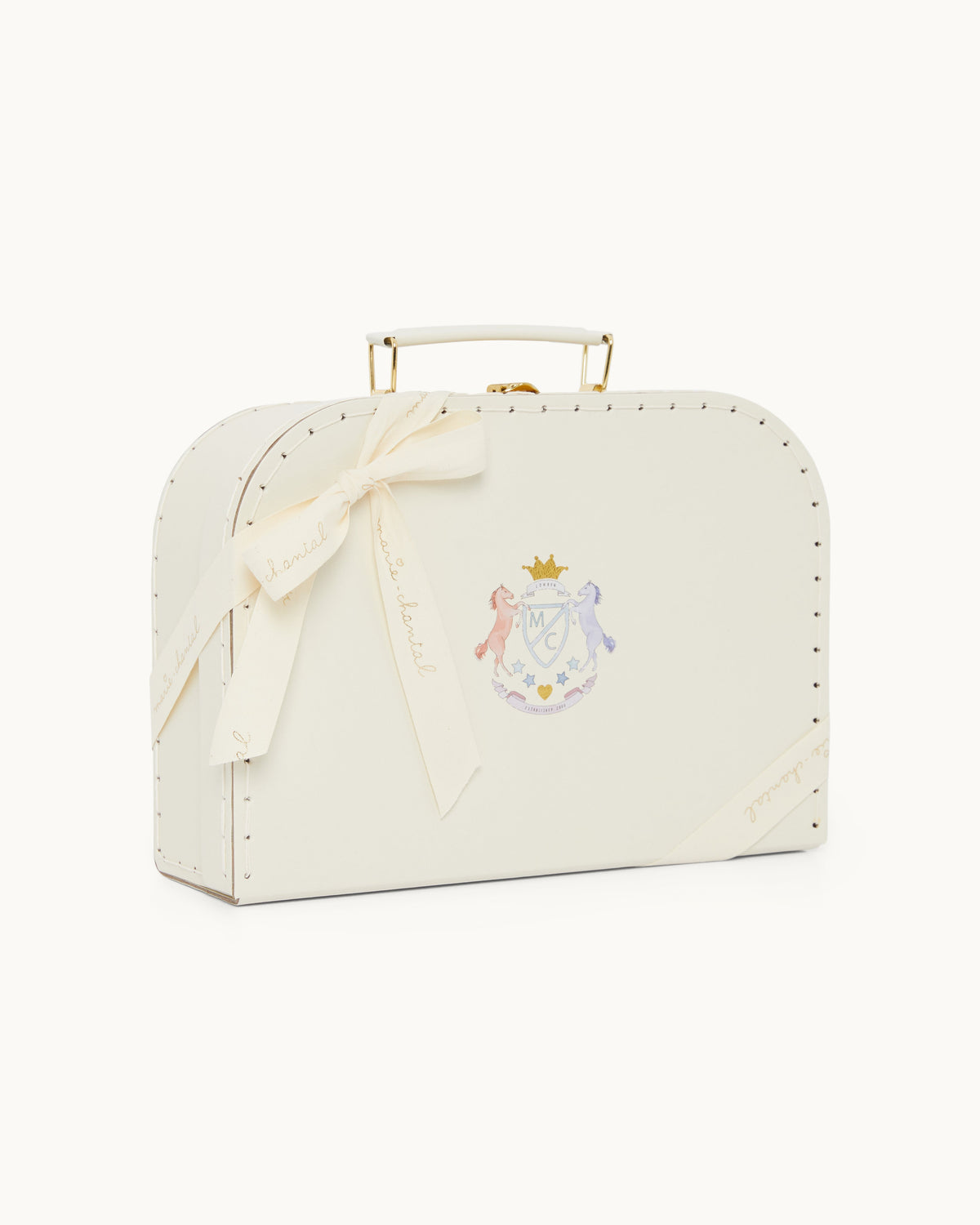 Crest Suitcase - Small