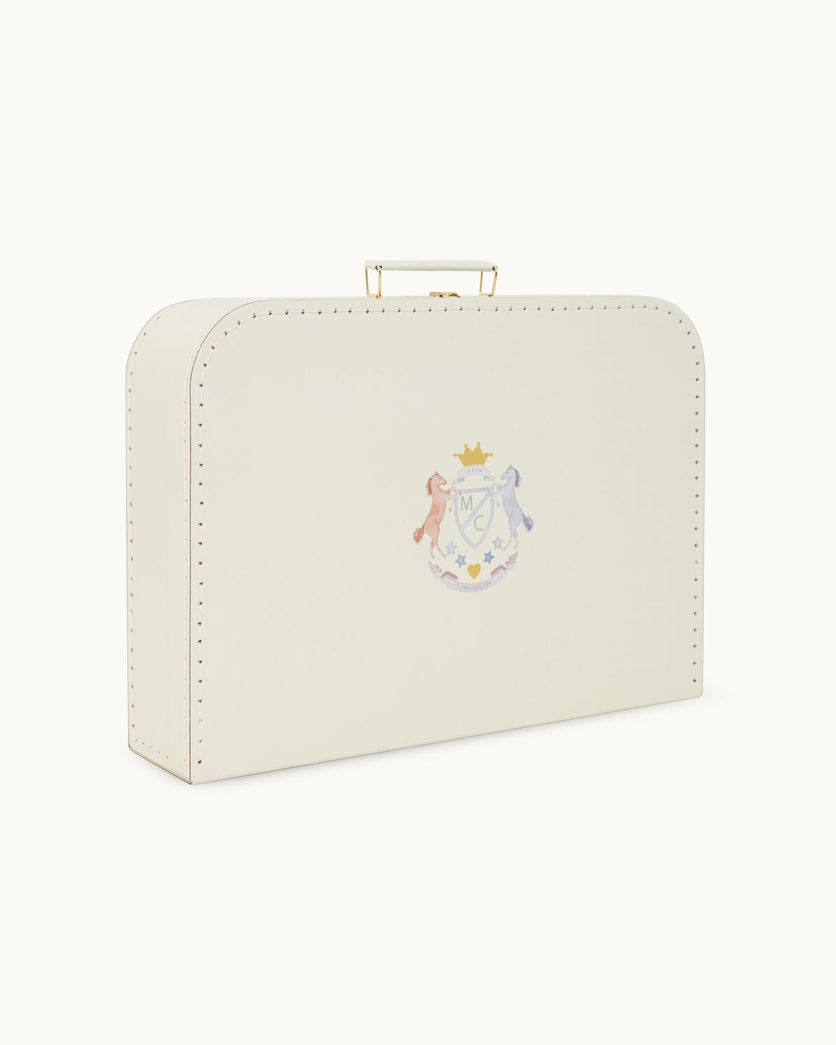 Crest Suitcase - Large