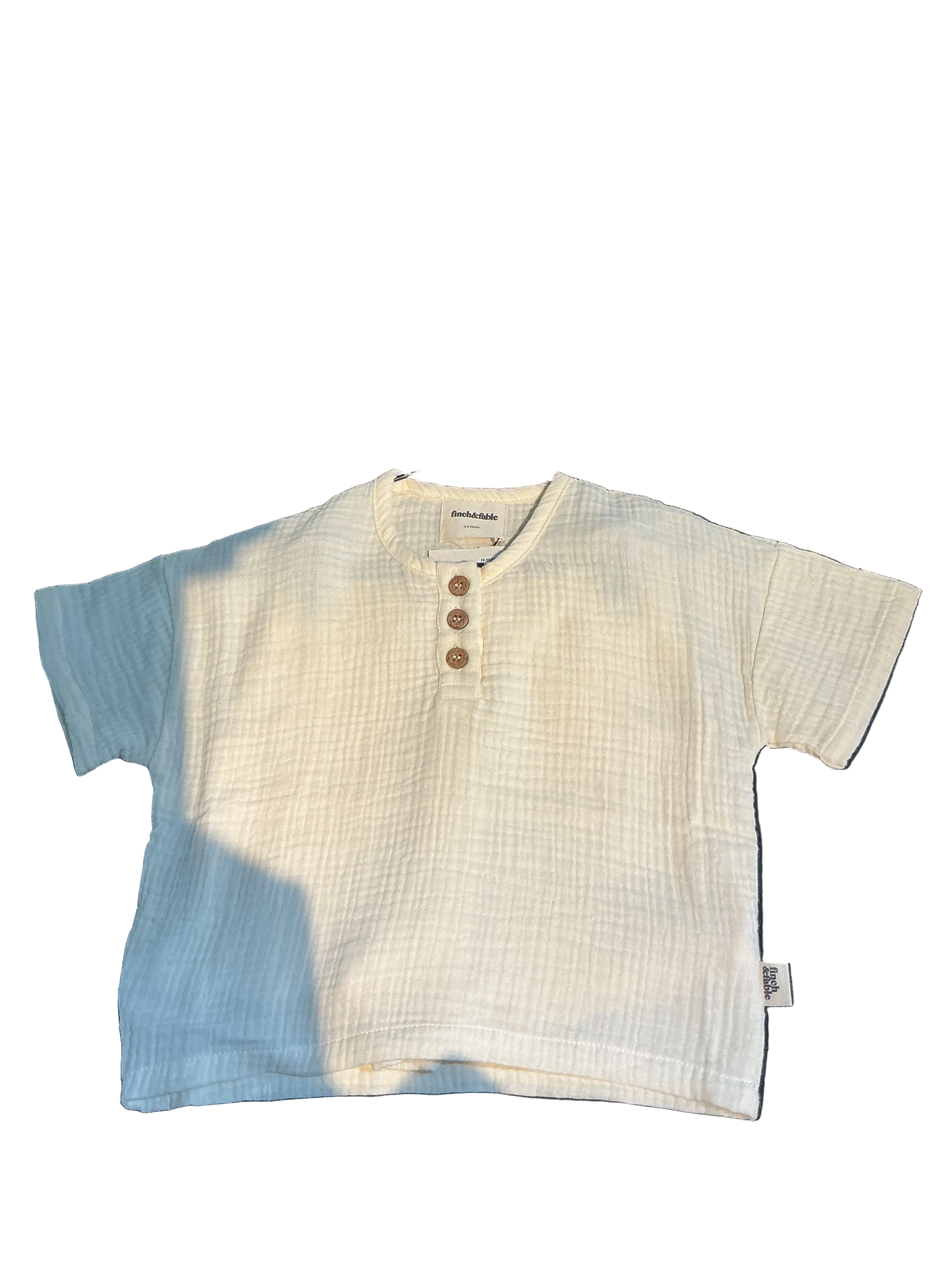 Organic cotton Muslim T-shirt  & Set Lychee